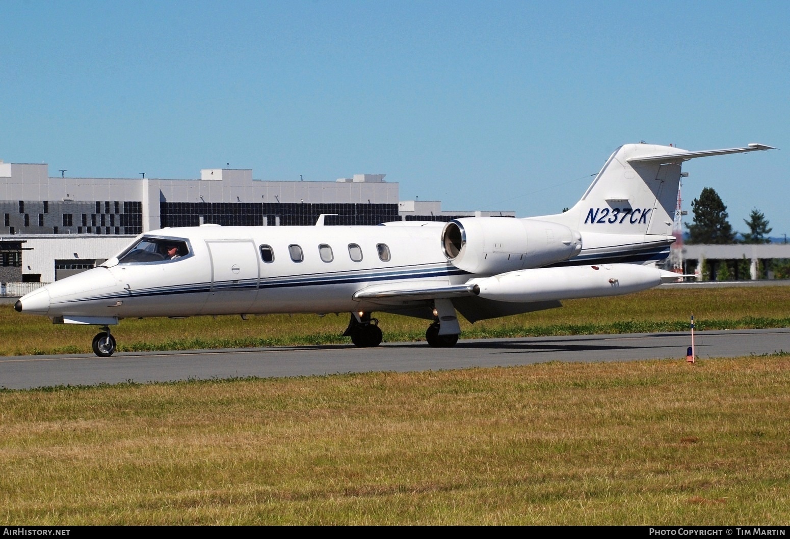 Aircraft Photo of N237CK | Gates Learjet 35A | AirHistory.net #815146