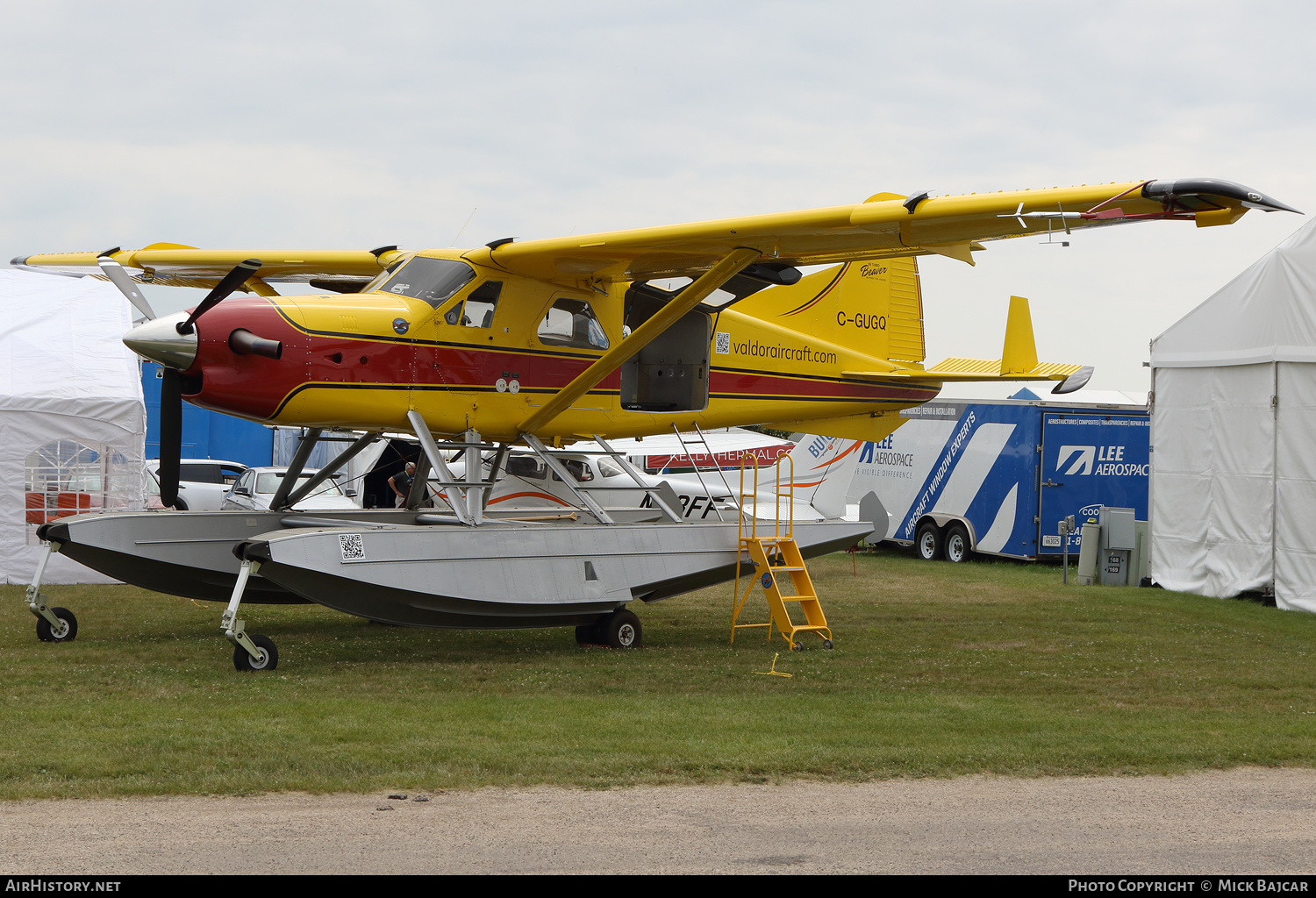 Aircraft Photo of C-GUGQ | Valdor BX Turbo Beaver | Valdor Aircraft | AirHistory.net #815158