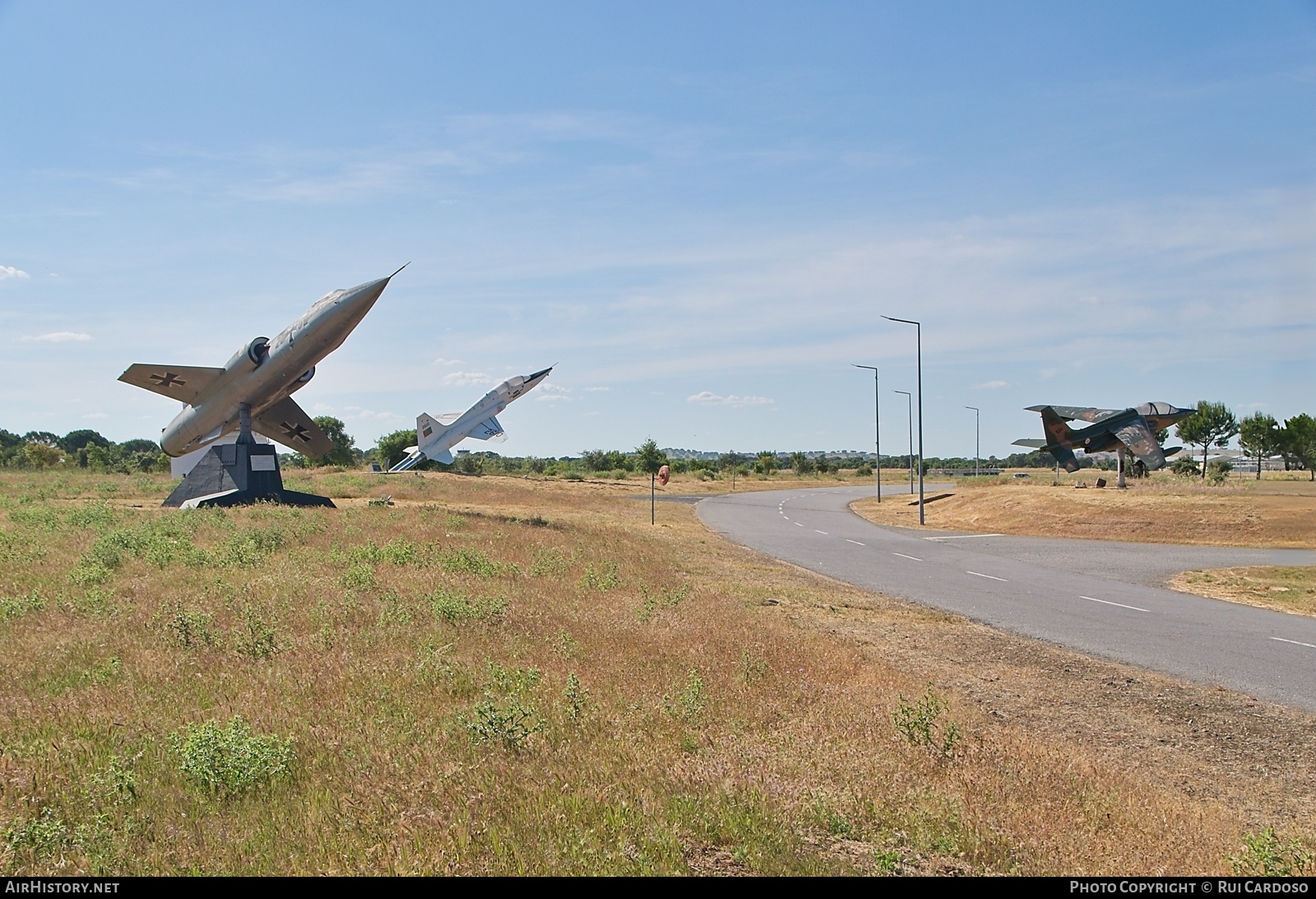 Airport photo of Beja - Base Aérea BA11 (LPBJ / BYJ) in Portugal | AirHistory.net #815159