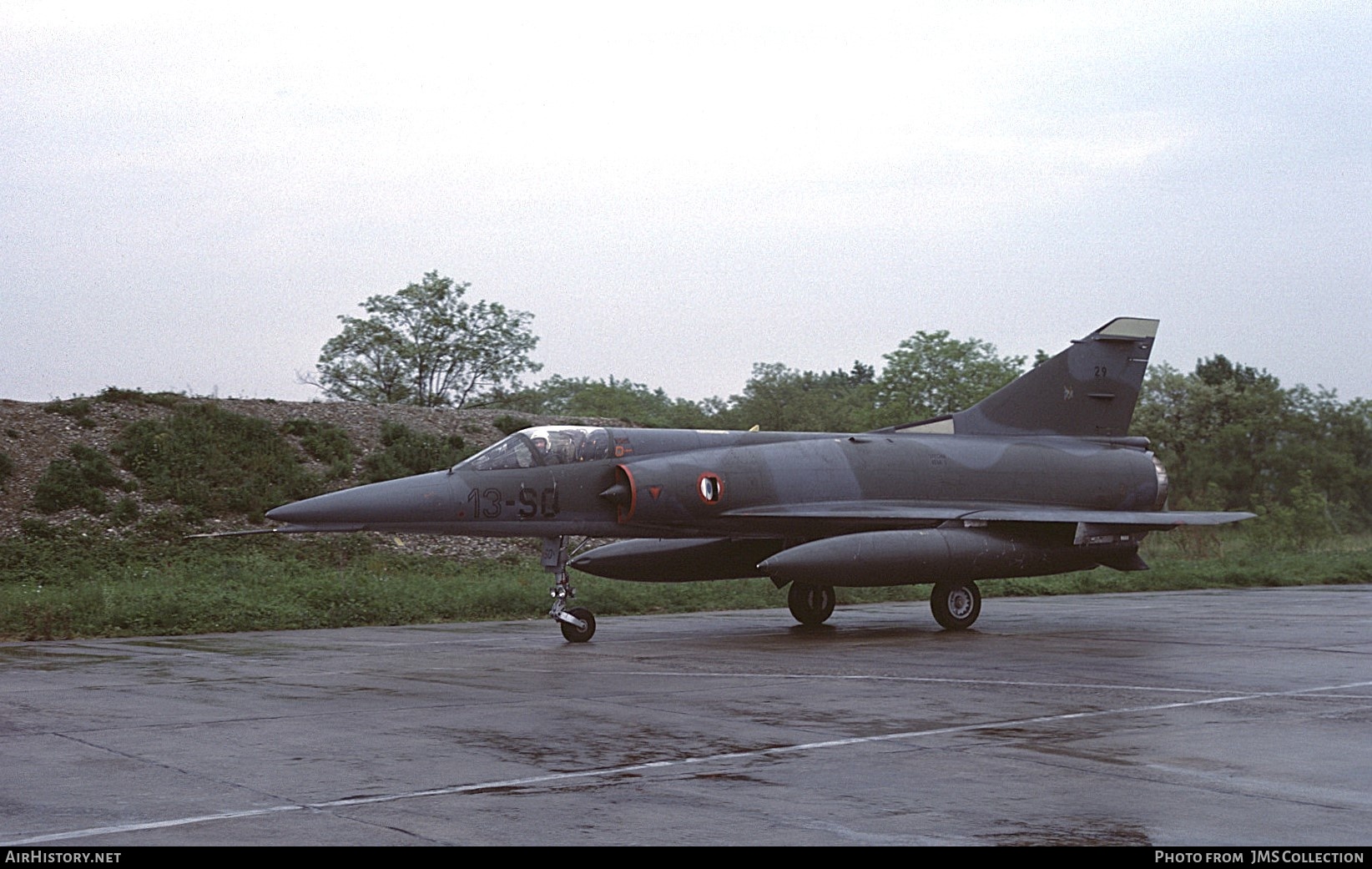 Aircraft Photo of 29 | Dassault Mirage 5F | France - Air Force | AirHistory.net #815245