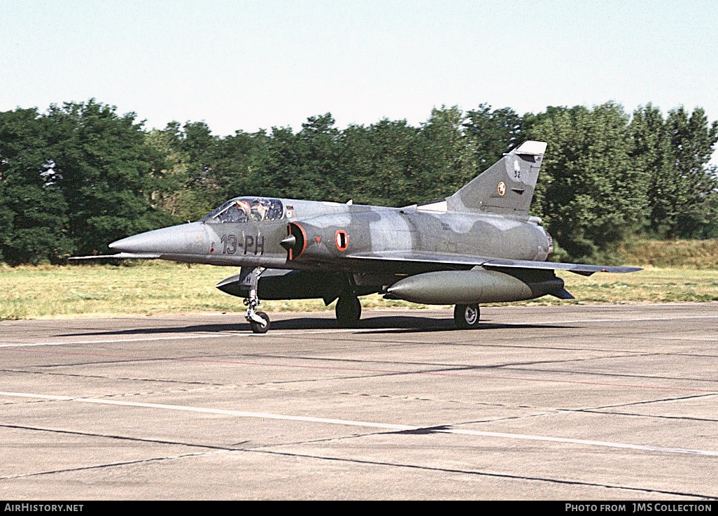 Aircraft Photo of 32 | Dassault Mirage 5F | France - Air Force | AirHistory.net #815263