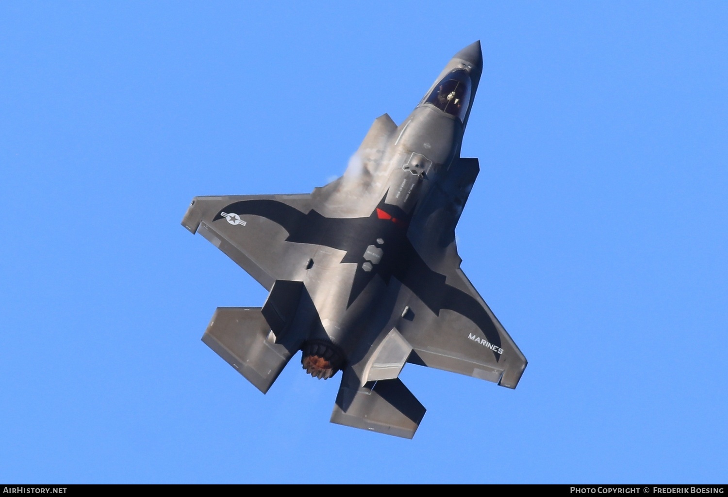Aircraft Photo of 169623 | Lockheed Martin F-35B Lightning II | USA - Marines | AirHistory.net #815265
