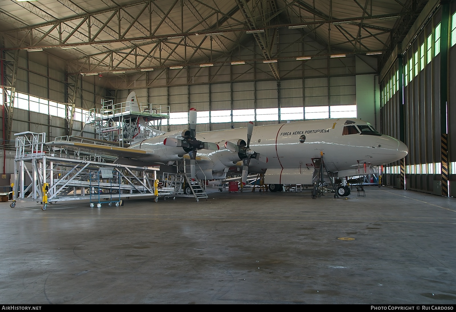 Aircraft Photo of 14808 | Lockheed P-3C Orion | Portugal - Air Force | AirHistory.net #815268