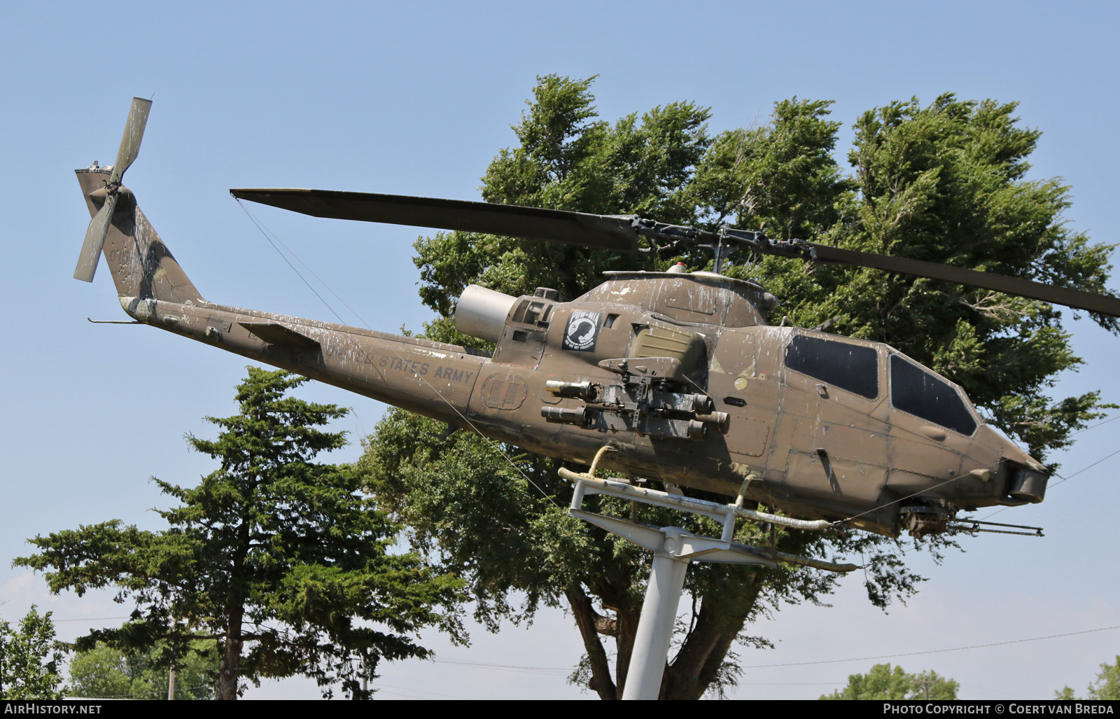 Aircraft Photo of 67-15624 | Bell AH-1F Cobra (209) | USA - Army | AirHistory.net #815278