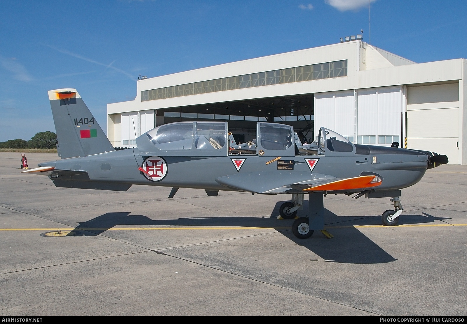 Aircraft Photo of 11404 | Socata TB-30 Epsilon | Portugal - Air Force | AirHistory.net #815292