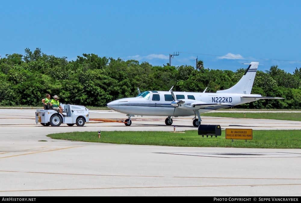 Aircraft Photo of N222KD | Piper Aerostar 600 | AirHistory.net #815314