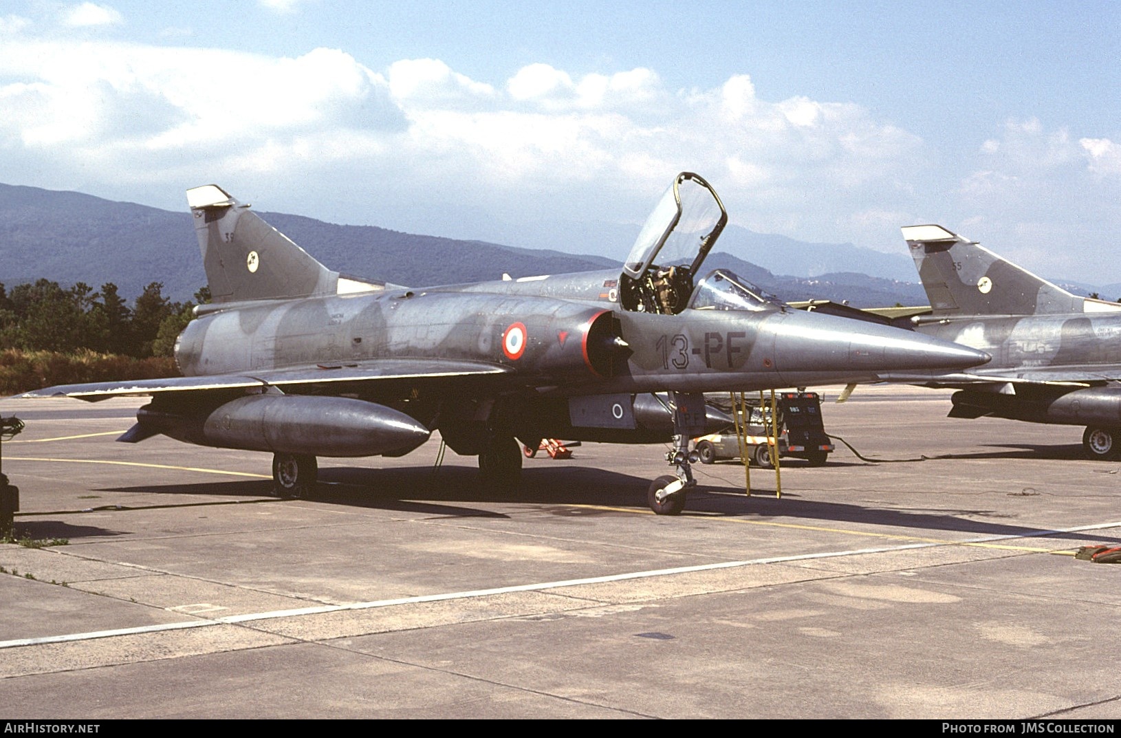 Aircraft Photo of 39 | Dassault Mirage 5F | France - Air Force | AirHistory.net #815315