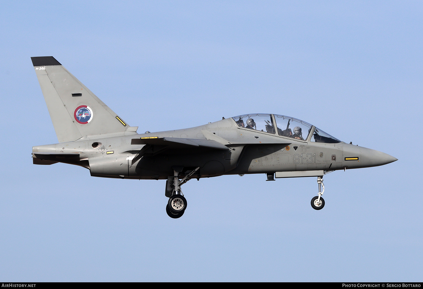 Aircraft Photo of MM55240 | T-346B Master | Italy - Air Force | AirHistory.net #815328