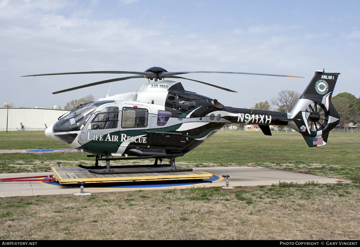 Aircraft Photo of N911XH | Eurocopter EC-135T-1 | Acadian Ambulance Service | AirHistory.net #815377