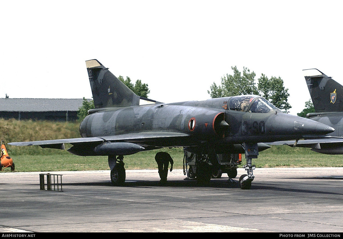 Aircraft Photo of 29 | Dassault Mirage 5F | France - Air Force | AirHistory.net #815378