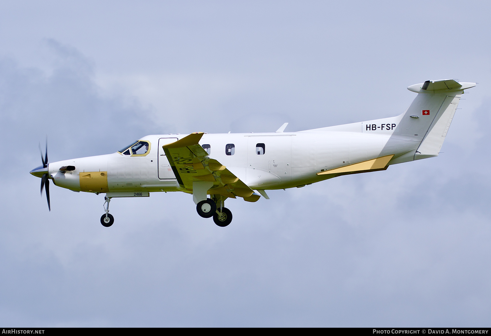 Aircraft Photo of HB-FSP | Pilatus PC-12NGX (PC-12/47E) | AirHistory.net #815450