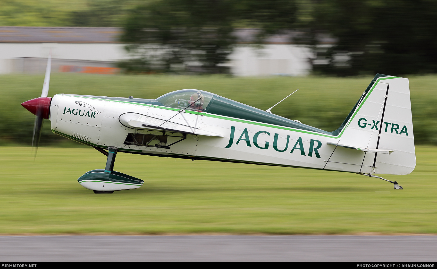 Aircraft Photo of G-XTRA | Extra EA-230 | AirHistory.net #815532