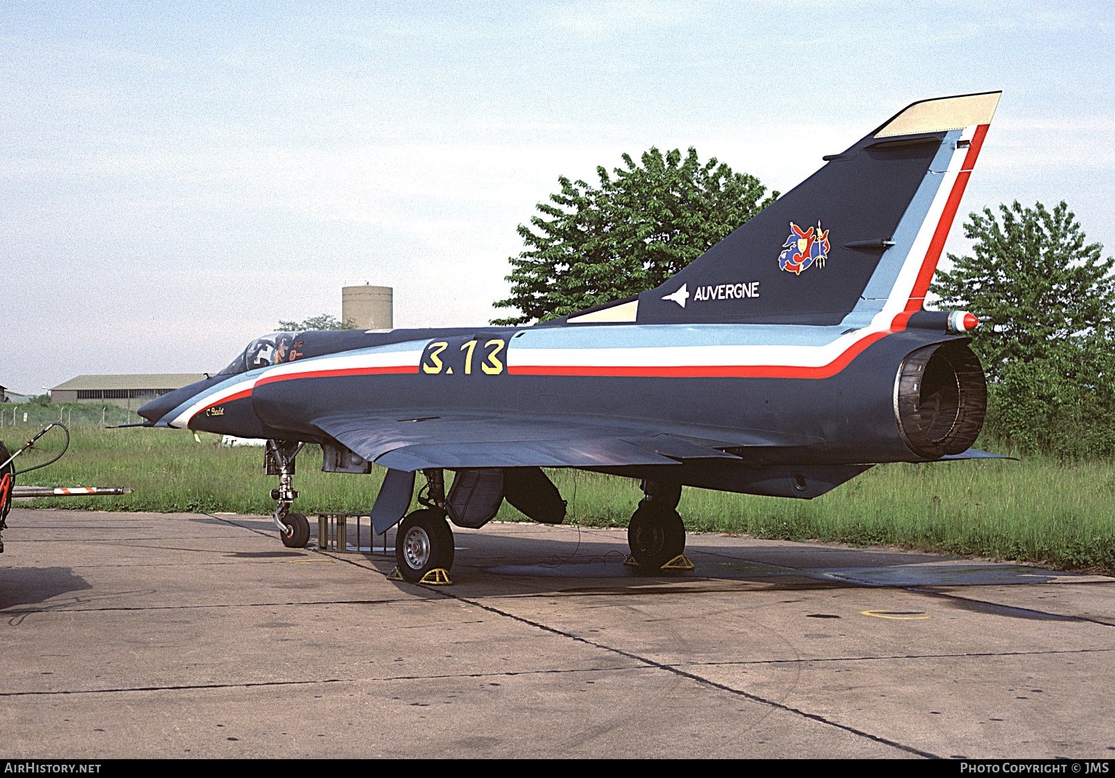 Aircraft Photo of 50 | Dassault Mirage 5F | France - Air Force | AirHistory.net #815542