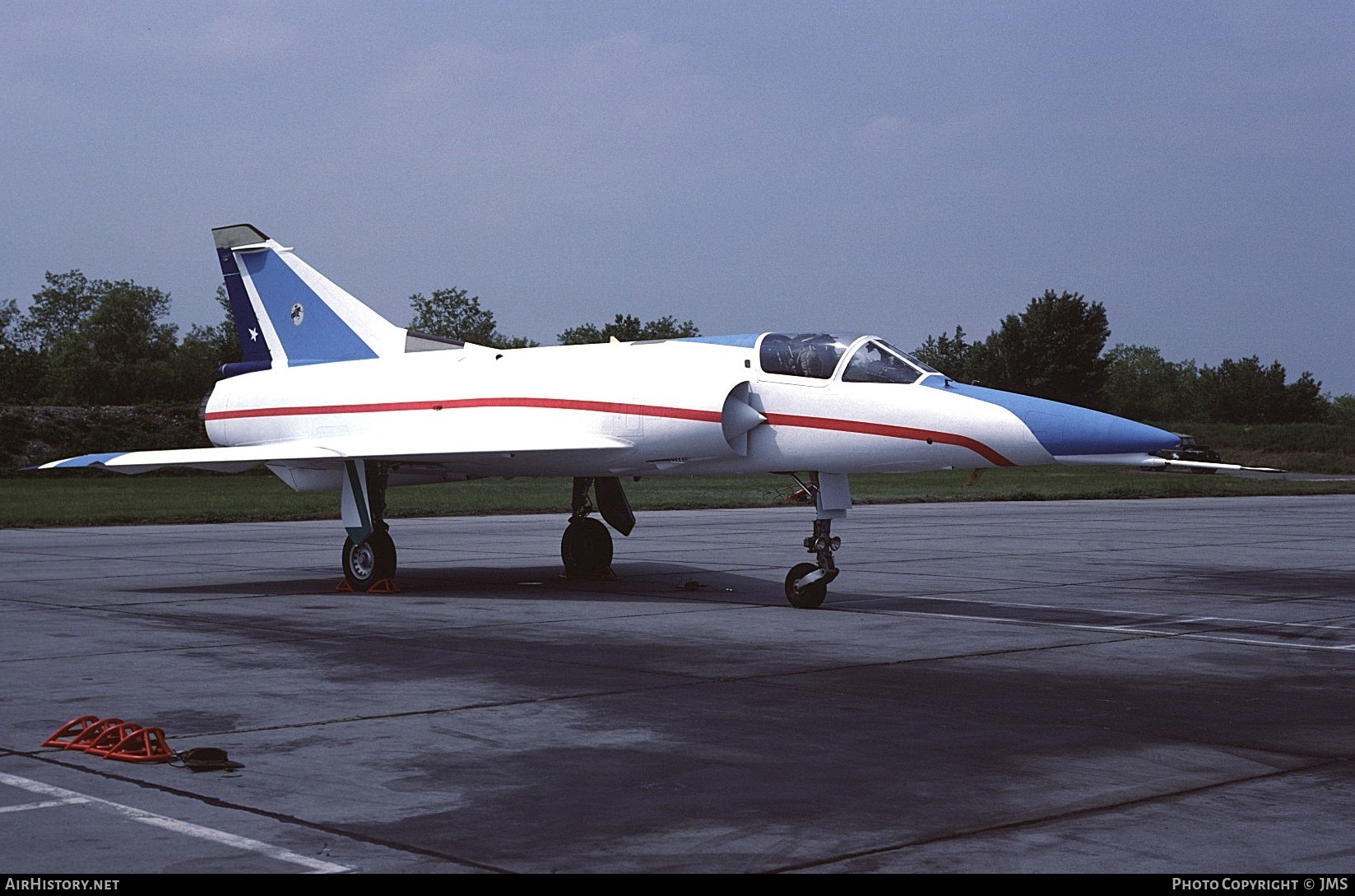 Aircraft Photo of 54 | Dassault Mirage 5F | France - Air Force | AirHistory.net #815547