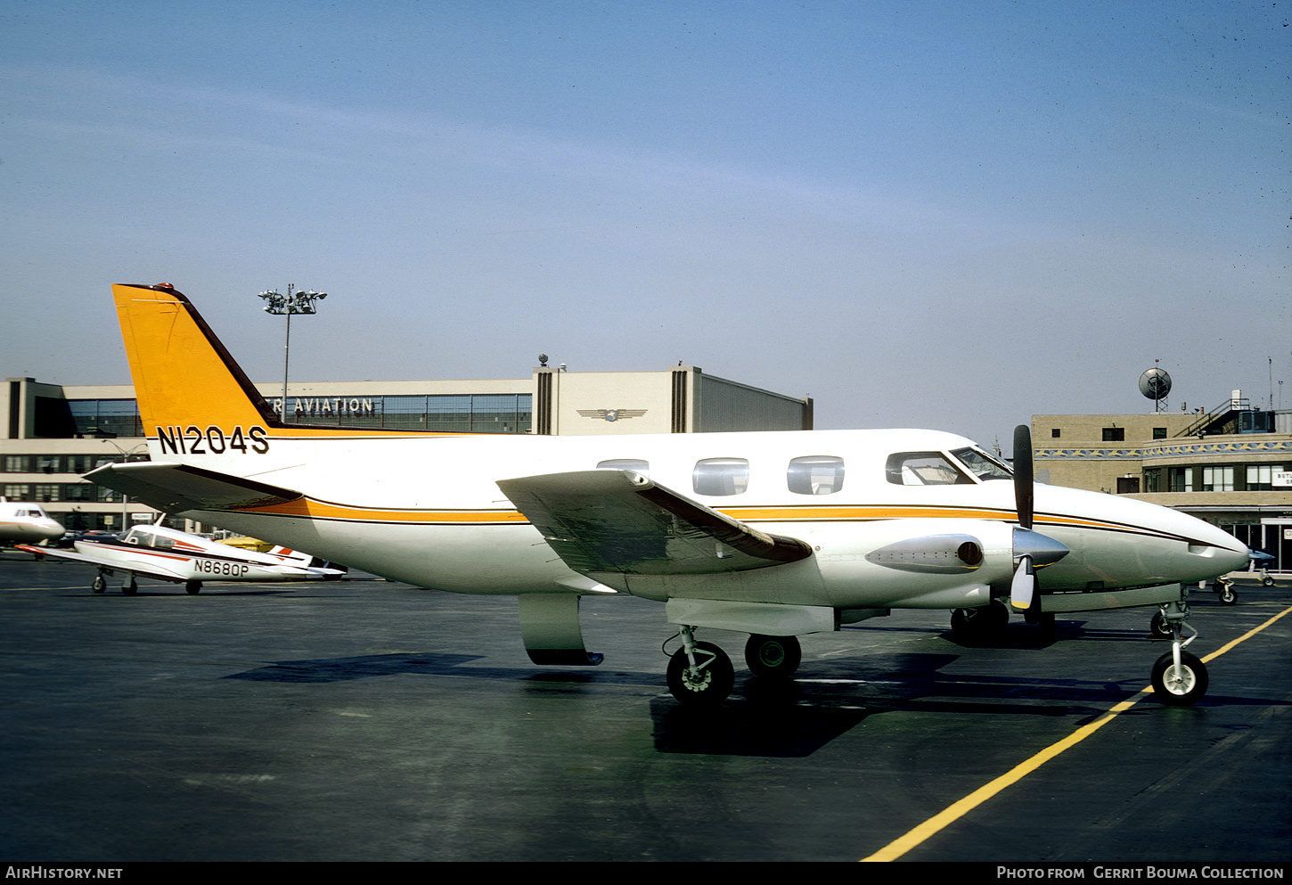 Aircraft Photo of N1204S | Swearingen SA-26T Merlin IIA | AirHistory.net #815548