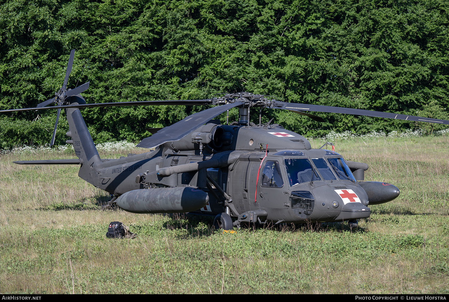 Aircraft Photo of 20-21129 / 21129 | Sikorsky HH-60M (S-70B-5) | USA - Army | AirHistory.net #815562