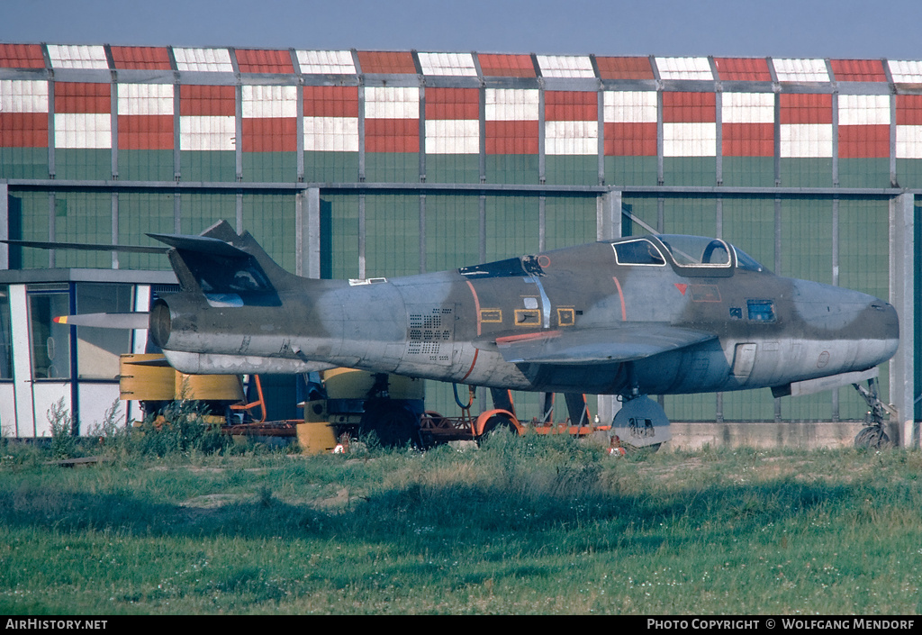 Aircraft Photo of 52-6783 | Republic F-84F Thunderstreak | Germany - Air Force | AirHistory.net #815567