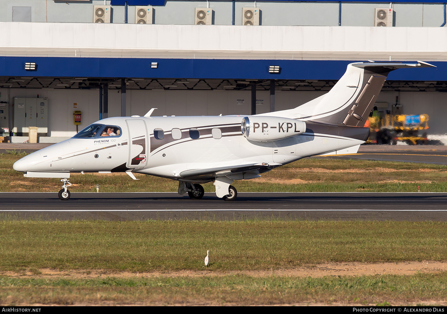 Aircraft Photo of PP-KPL | Embraer EMB-500 Phenom 100 | AirHistory.net #815576