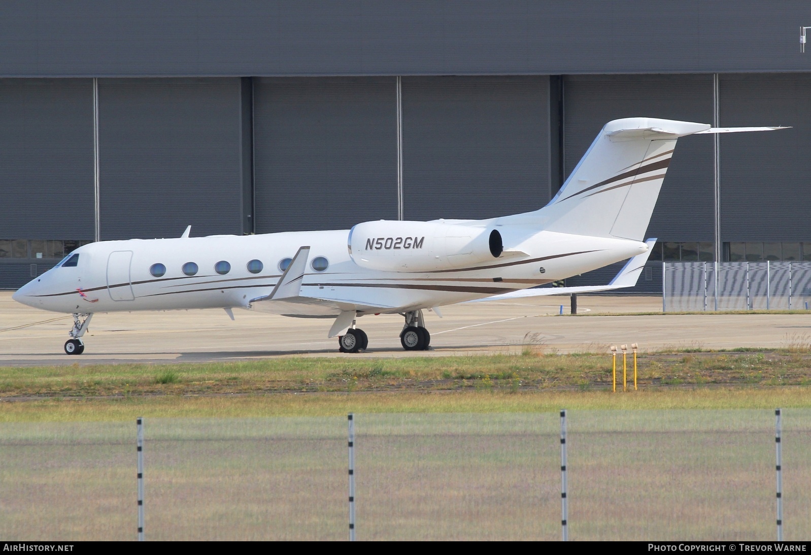 Aircraft Photo of N502GM | Gulfstream Aerospace G-IV-X Gulfstream G350 | AirHistory.net #815605