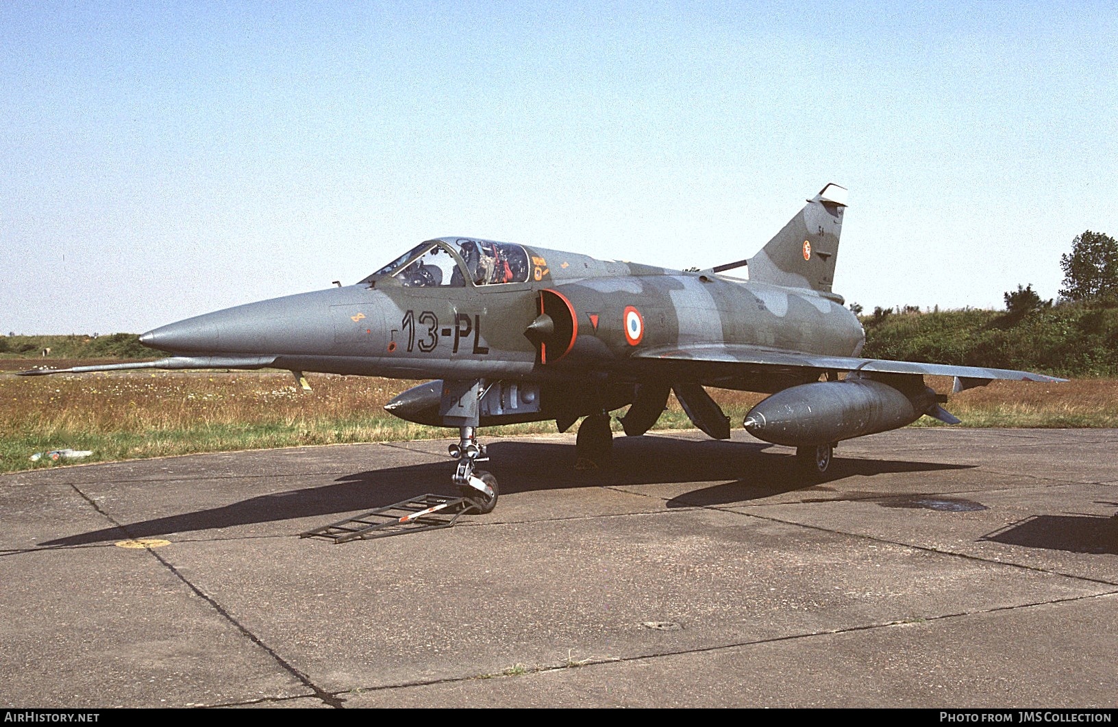 Aircraft Photo of 56 | Dassault Mirage 5F | France - Air Force | AirHistory.net #815615