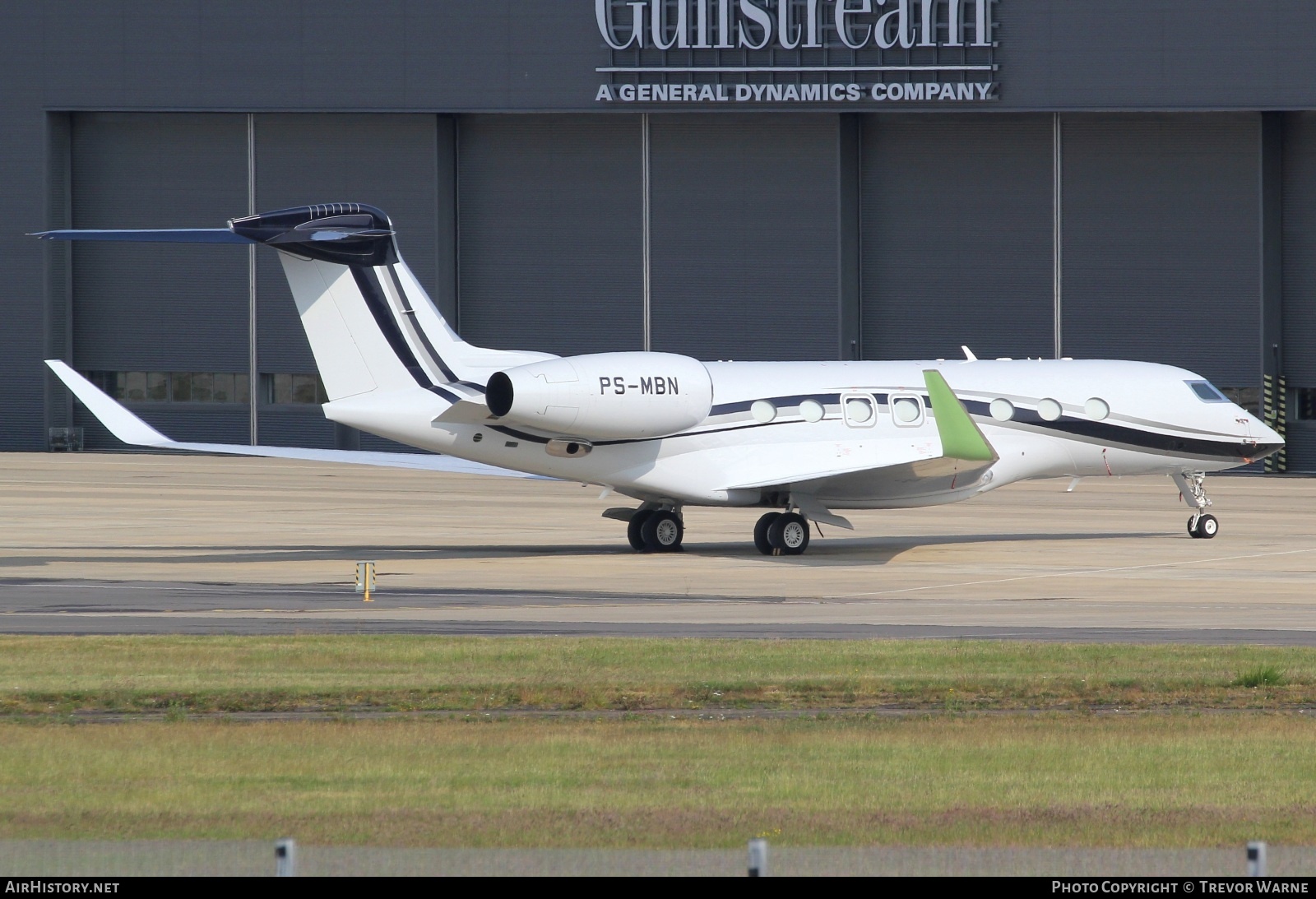 Aircraft Photo of PS-MBN | Gulfstream Aerospace G650ER (G-VI) | AirHistory.net #815617