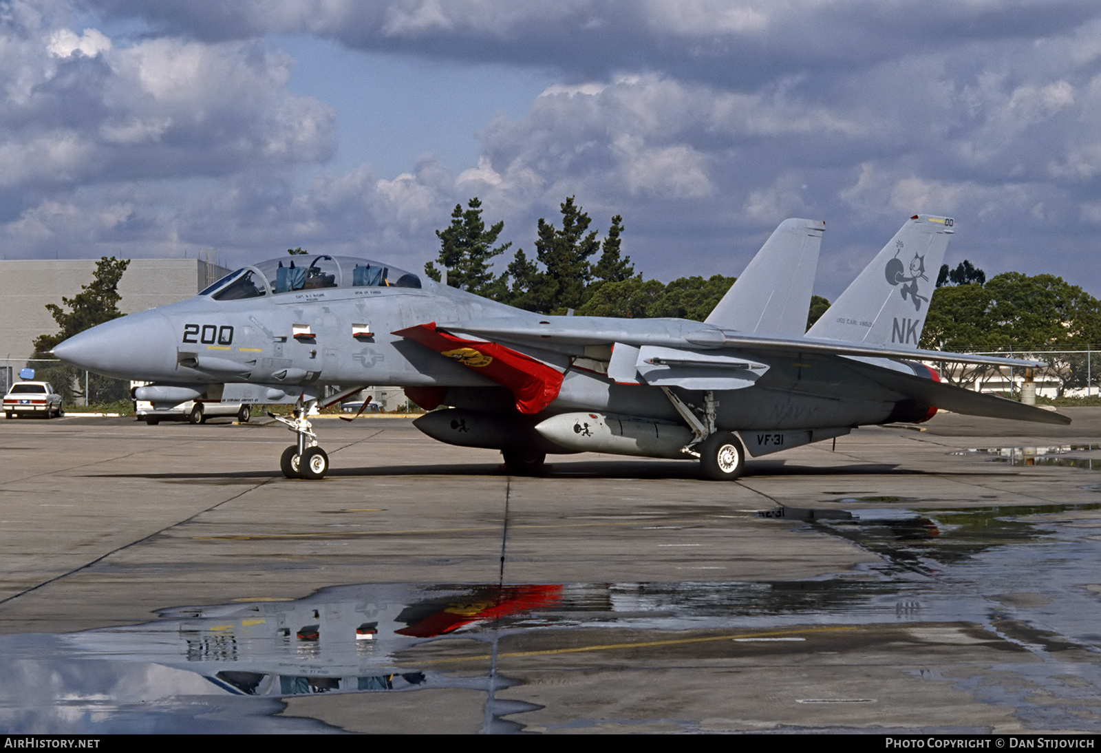 Aircraft Photo of 164340 | Grumman F-14D Tomcat | USA - Navy | AirHistory.net #815620