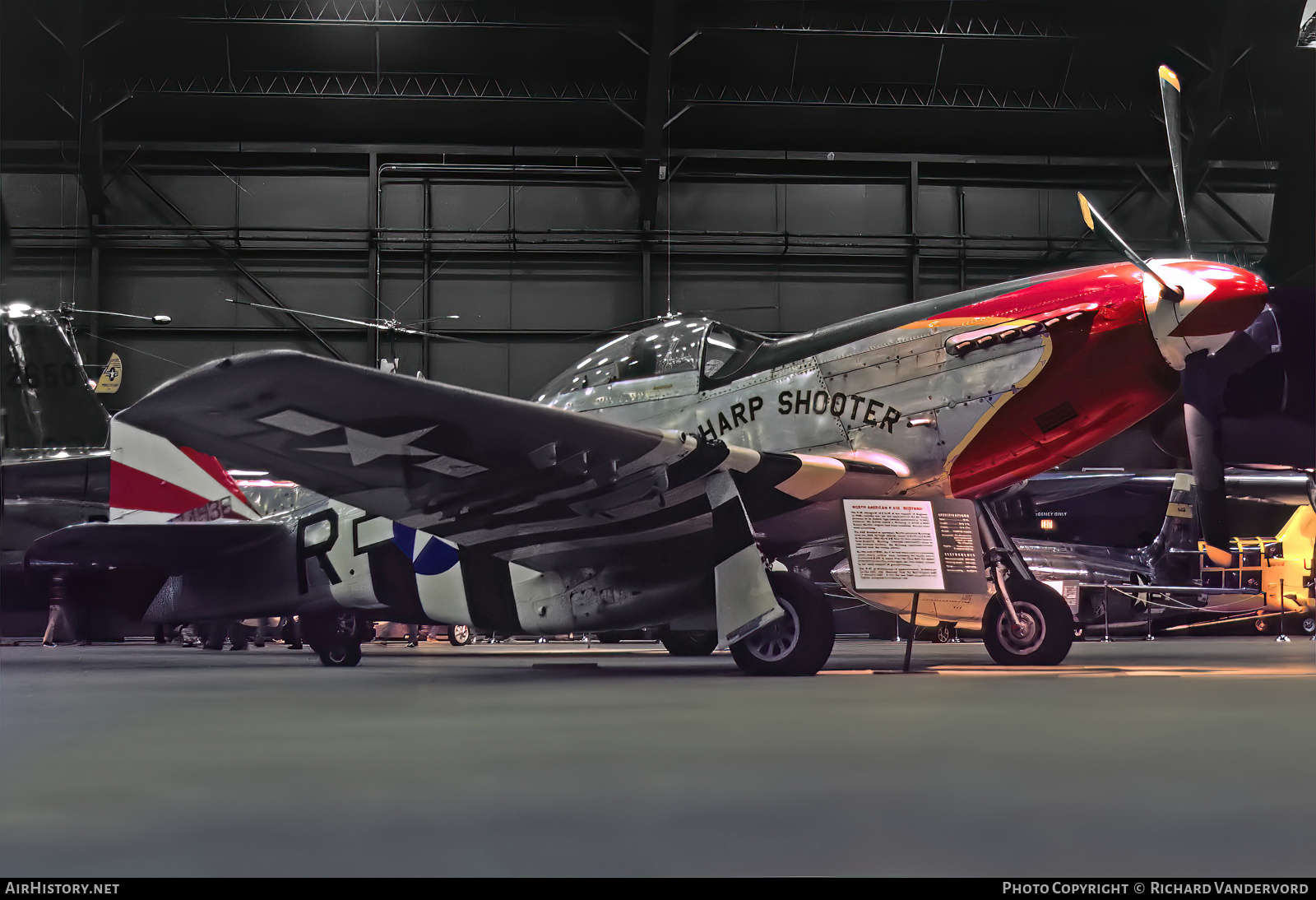 Aircraft Photo of 44-74936 | North American P-51D Mustang | USA - Air Force | AirHistory.net #815639