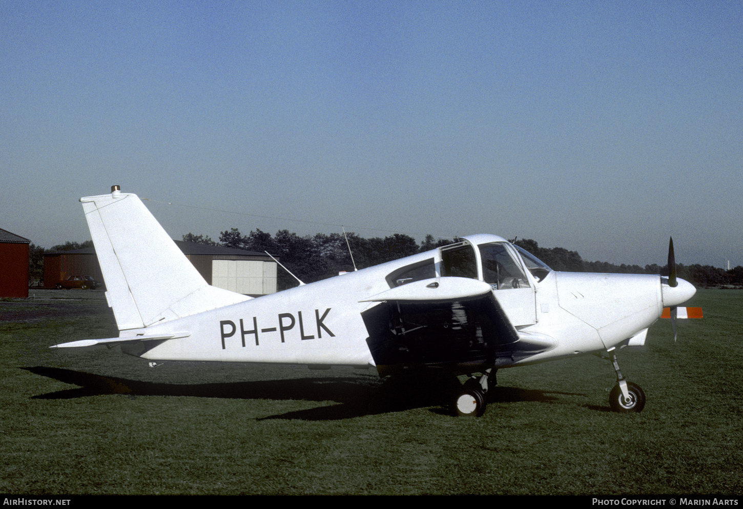 Aircraft Photo of PH-PLK | Gardan GY-80-180 Horizon | AirHistory.net #815645