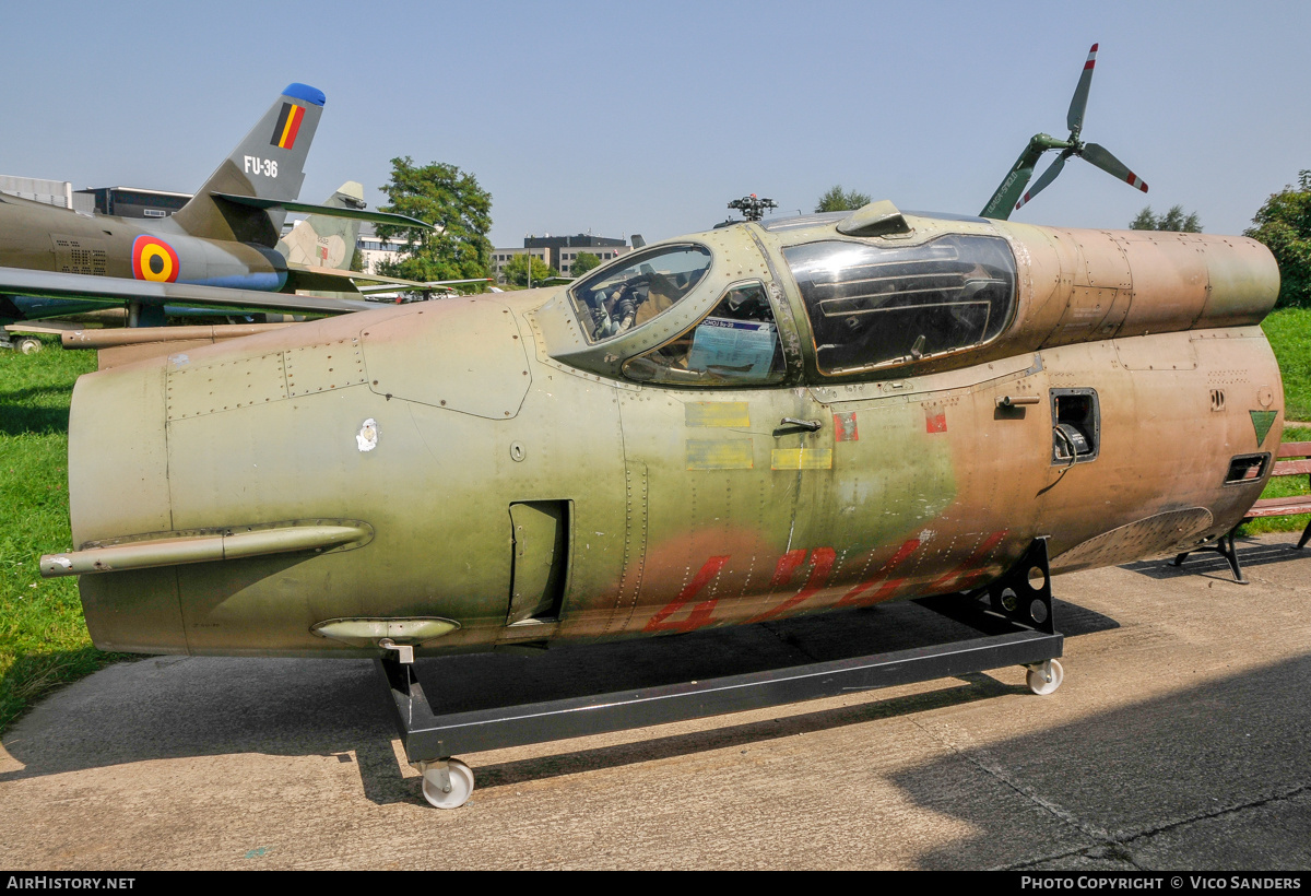 Aircraft Photo of 4244 | Sukhoi Su-20R | Poland - Air Force | AirHistory.net #815680