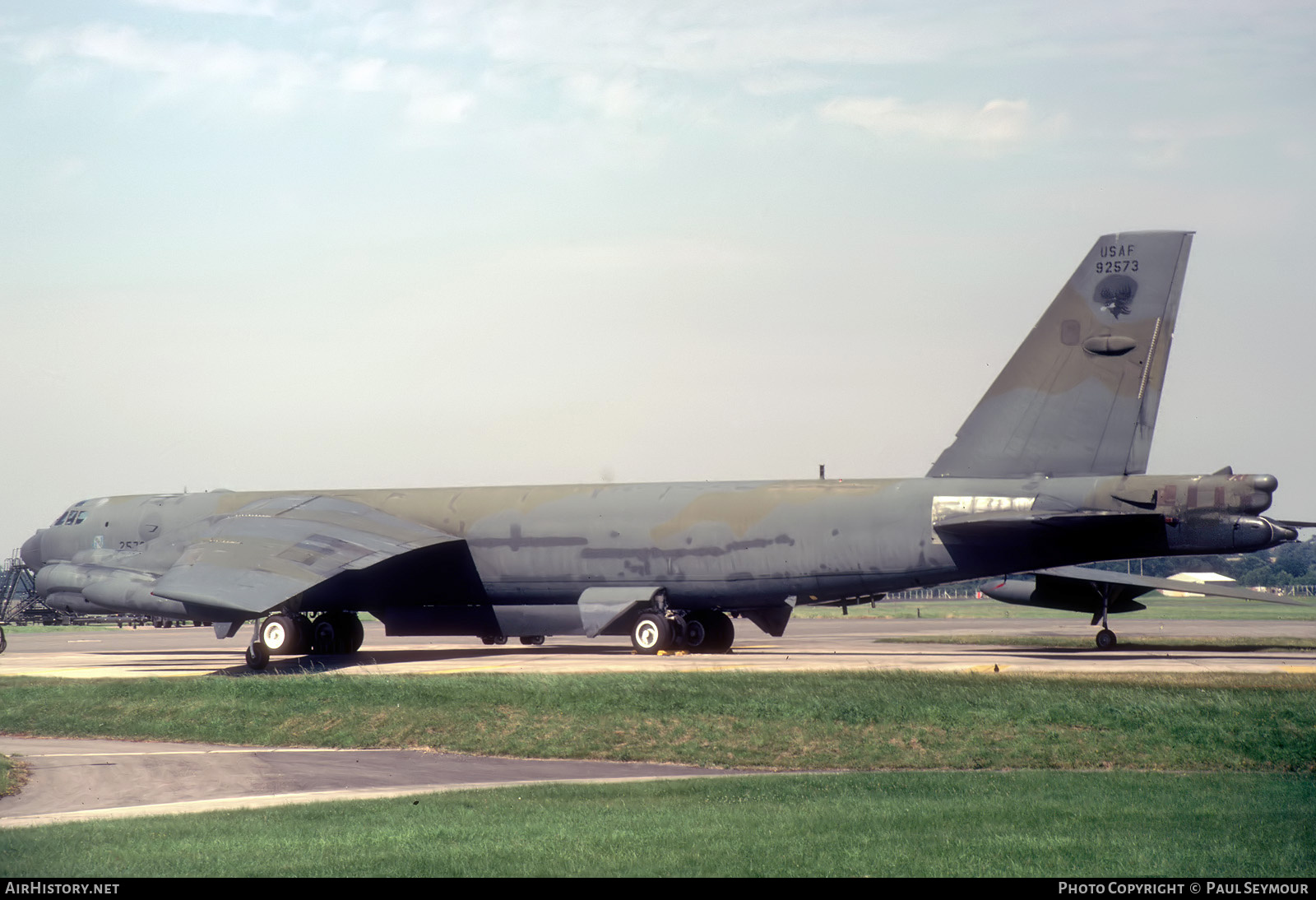 Aircraft Photo of 59-2573 / 92573 | Boeing B-52G Stratofortress | USA - Air Force | AirHistory.net #815690