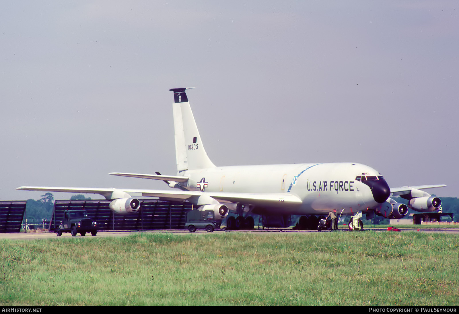 Aircraft Photo of 61-0303 / 10303 | Boeing KC-135A Stratotanker | USA - Air Force | AirHistory.net #815691