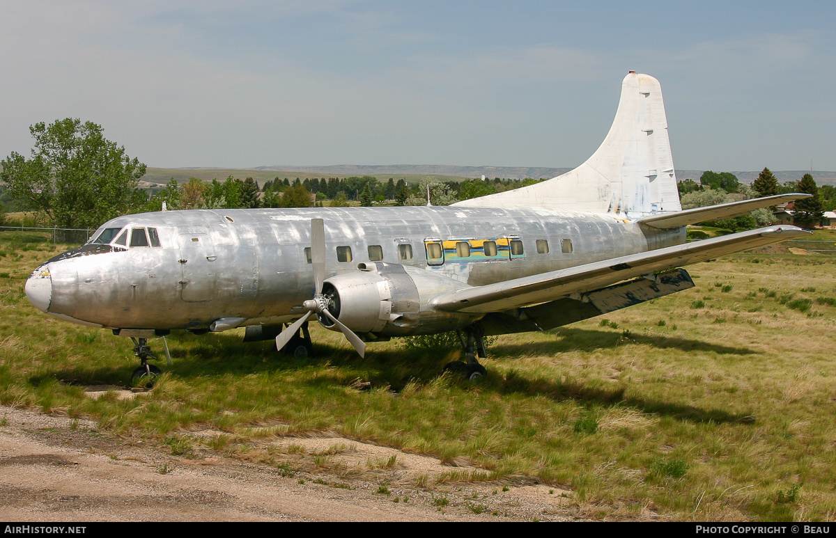 Aircraft Photo of N9234C | Martin 404 | AirHistory.net #815708