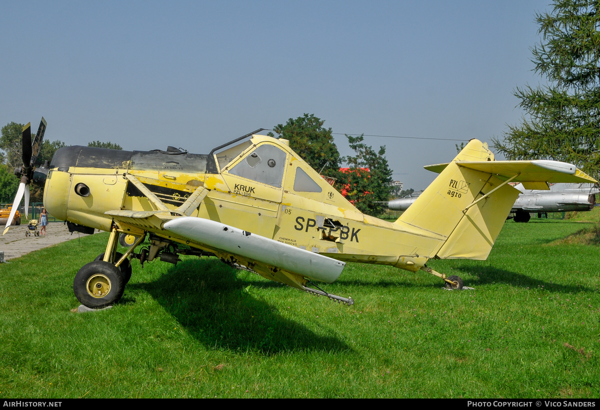 Aircraft Photo of SP-PBK | PZL-Okecie PZL-106 Kruk | AirHistory.net #815718