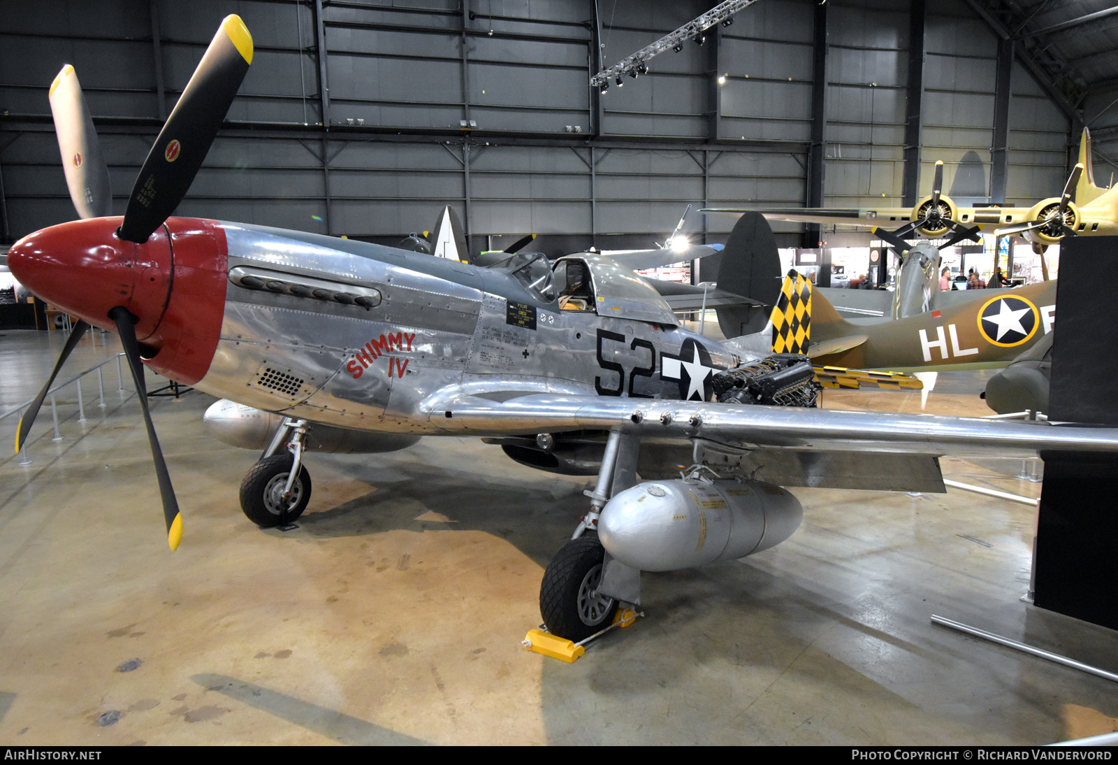 Aircraft Photo of 44-15174 / 174 | North American P-51D Mustang | USA - Air Force | AirHistory.net #815720