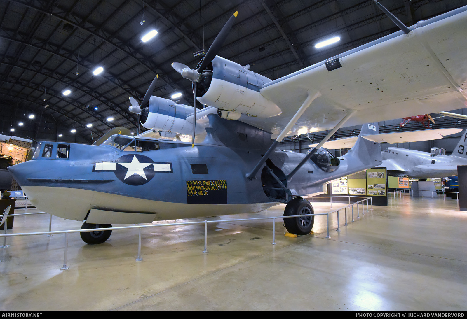 Aircraft Photo of 44-33879 / 433879 | Consolidated PBY-5A Catalina | USA - Air Force | AirHistory.net #815728