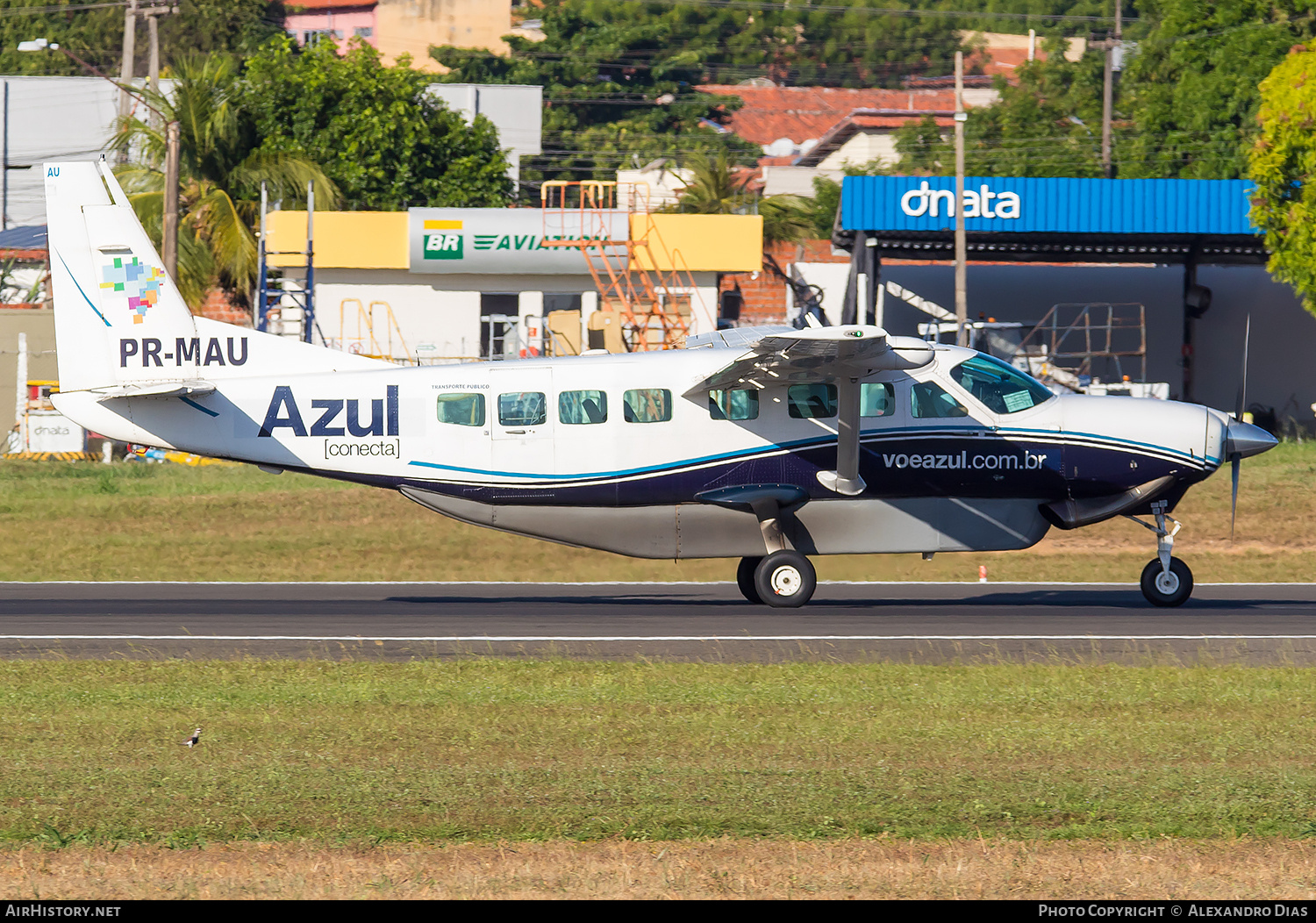 Aircraft Photo of PR-MAU | Cessna 208B Grand Caravan | Azul Conecta | AirHistory.net #815735