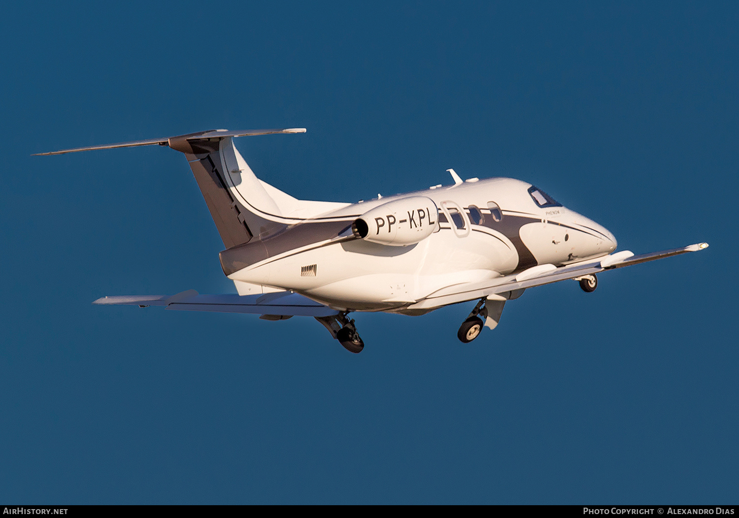 Aircraft Photo of PP-KPL | Embraer EMB-500 Phenom 100 | AirHistory.net #815748