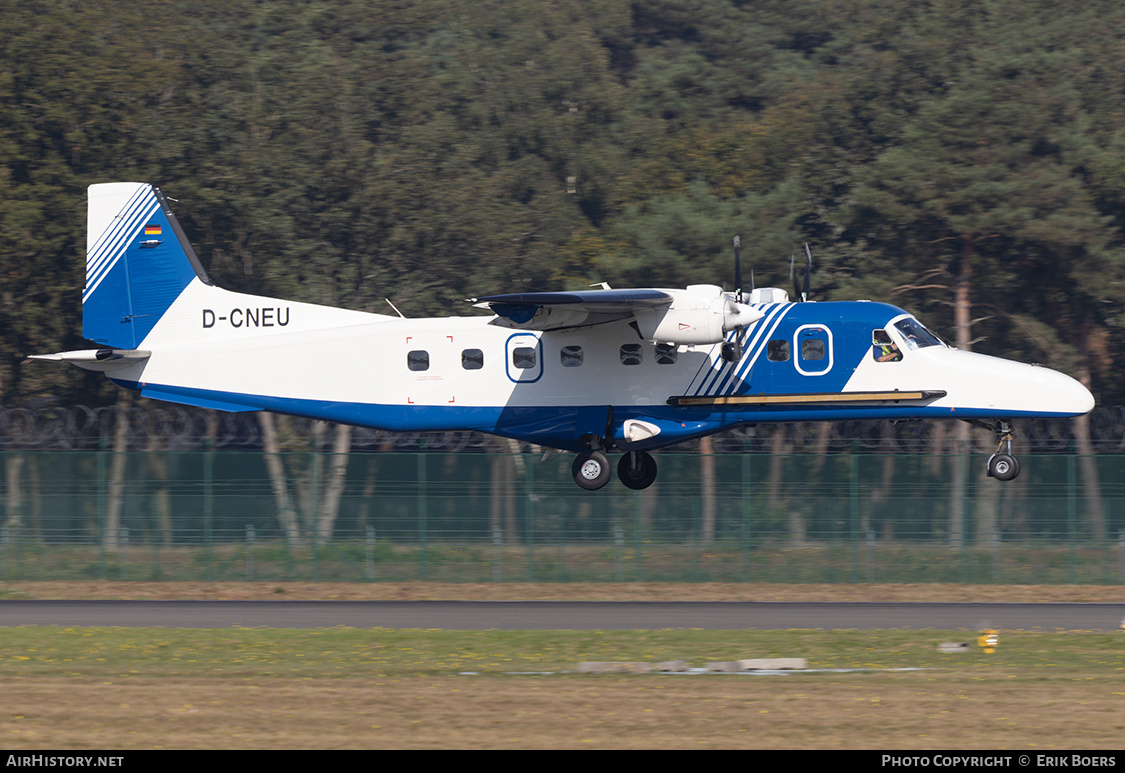 Aircraft Photo of D-CNEU | Dornier 228/NG | RUAG | AirHistory.net #815777