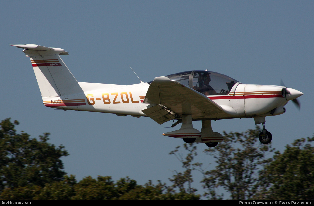 Aircraft Photo of G-BZOL | Robin R-3000-140 | AirHistory.net #815817