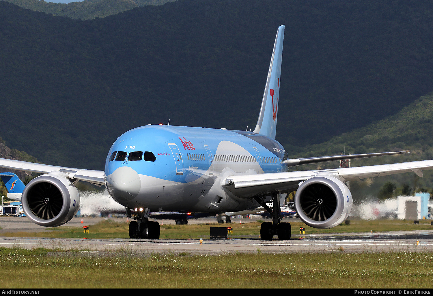 Aircraft Photo of PH-TFM | Boeing 787-8 Dreamliner | Arke | AirHistory.net #815831
