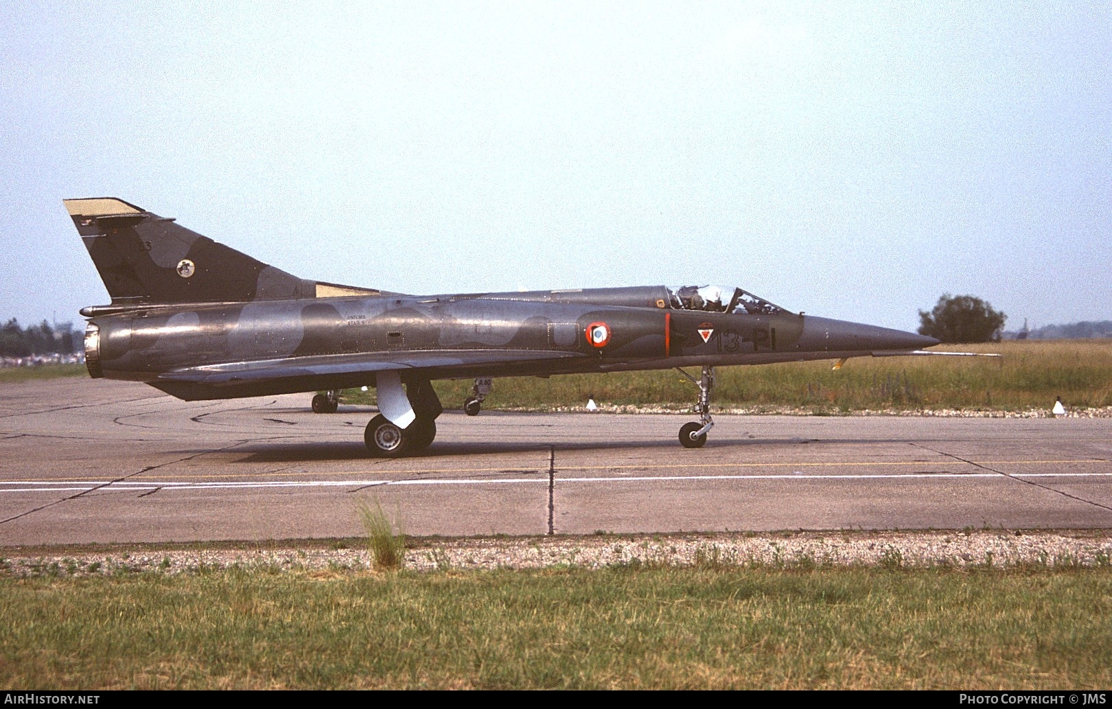 Aircraft Photo of 53 | Dassault Mirage 5F | France - Air Force | AirHistory.net #815850