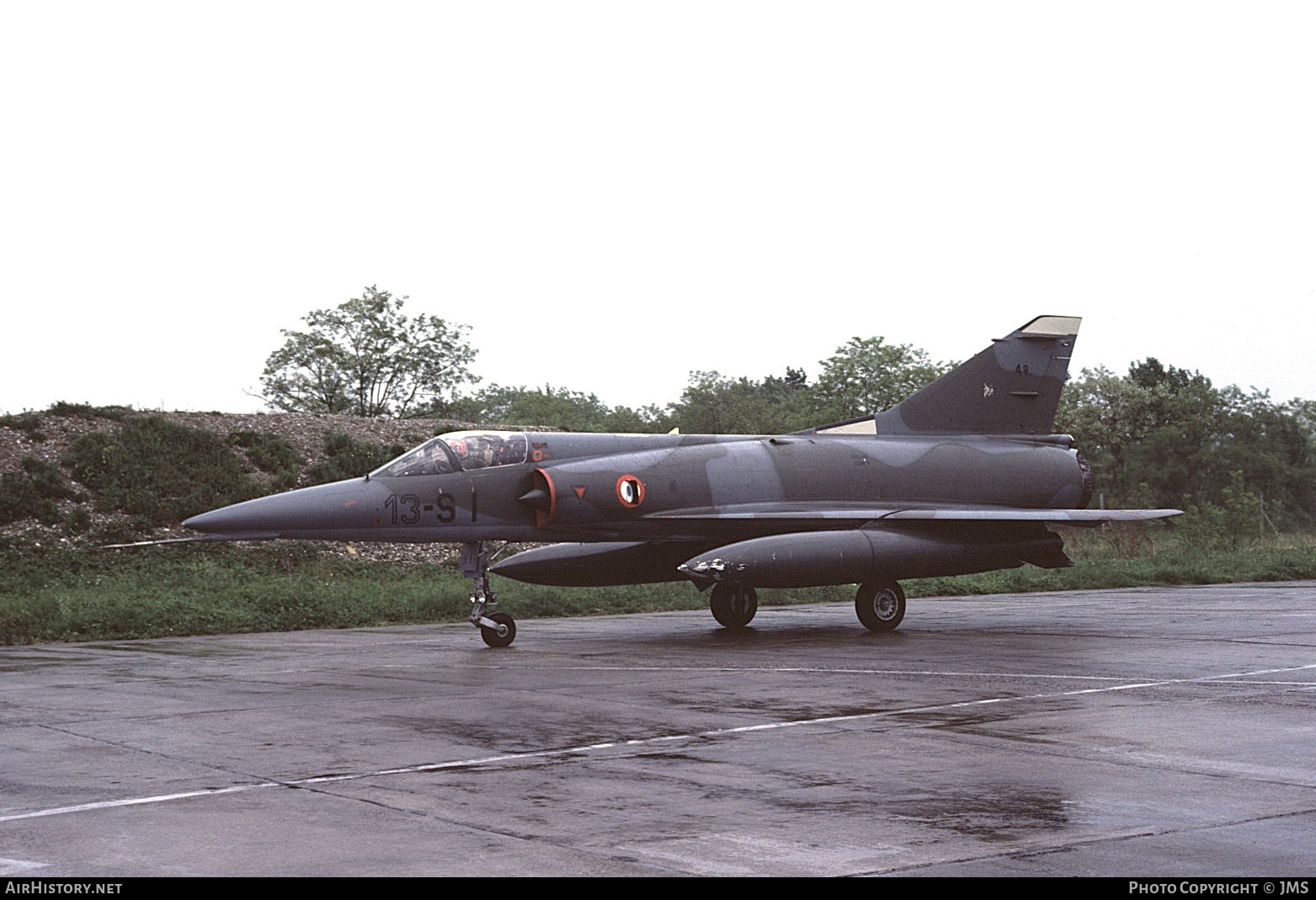 Aircraft Photo of 49 | Dassault Mirage 5F | France - Air Force | AirHistory.net #815881