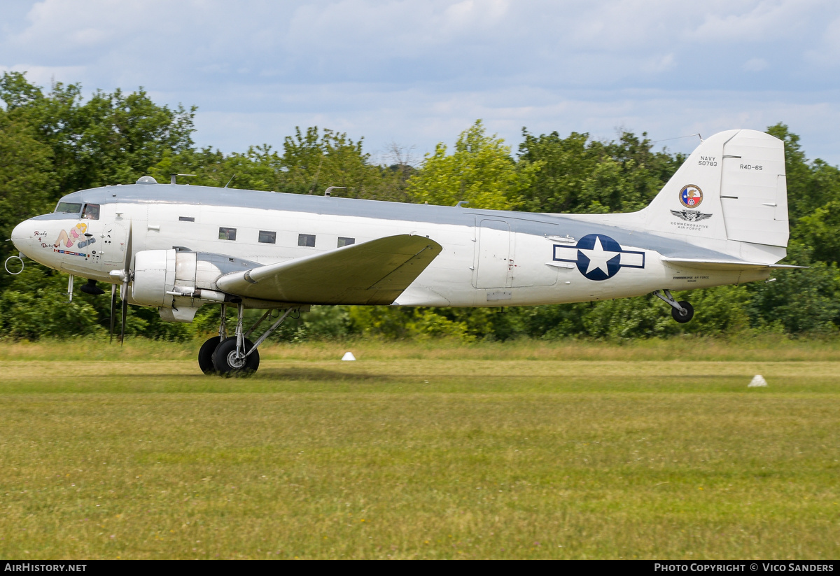Aircraft Photo of N151ZE / 50783 | Douglas R4D-6S Skytrain | Commemorative Air Force | USA - Navy | AirHistory.net #815906