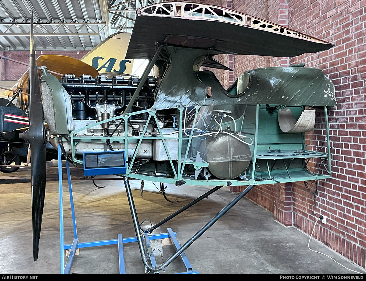 Aircraft Photo of 203 | Kjeller FF.7 Hauk | Norway - Army | AirHistory.net #815910