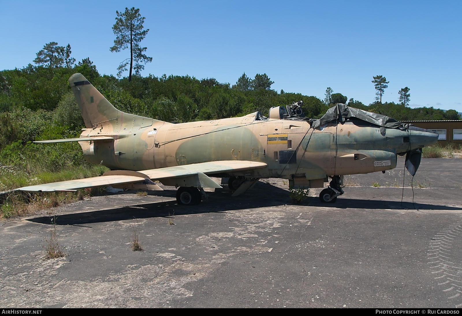 Aircraft Photo of Not known | Fiat G-91R/3 | Portugal - Air Force | AirHistory.net #815911