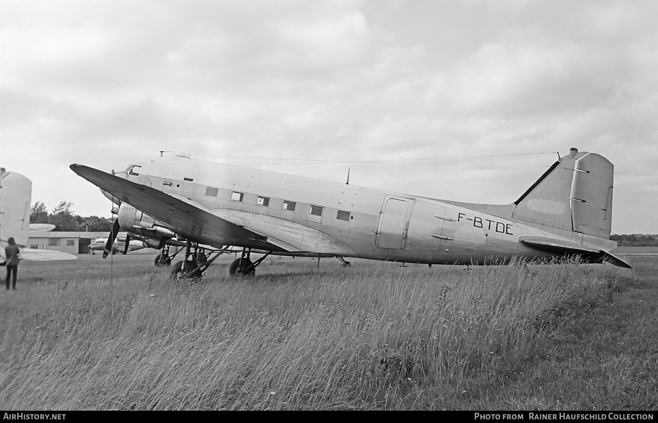 Aircraft Photo of F-BTDE | Douglas C-47B Dakota | AirHistory.net #815916