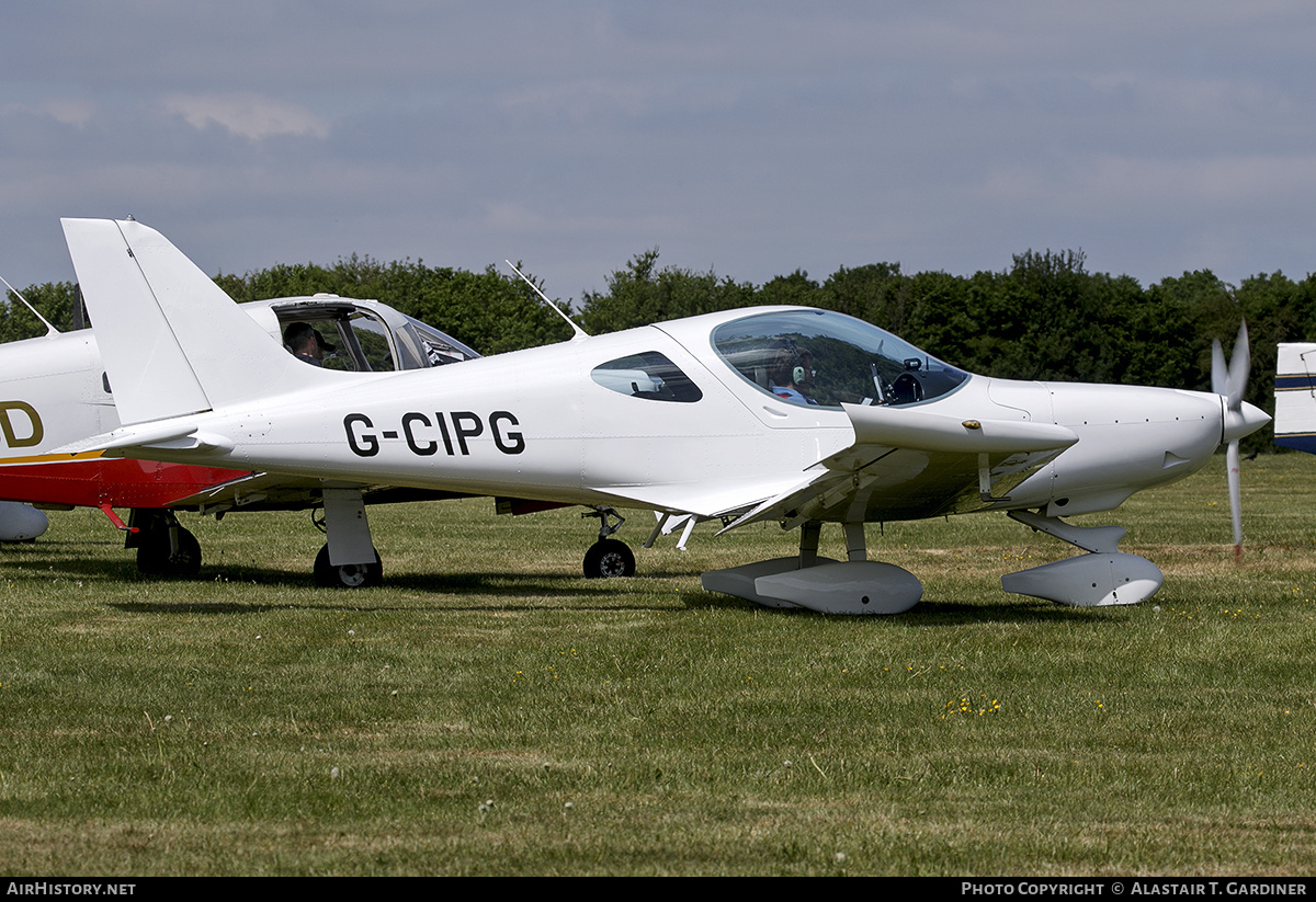 Aircraft Photo of G-CIPG | BRM Aero Bristell NG-5 Speed Wing | AirHistory.net #815924