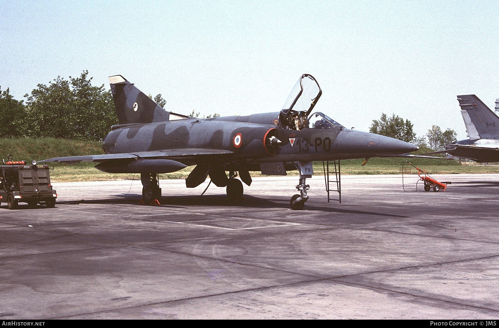 Aircraft Photo of 56 | Dassault Mirage 5F | France - Air Force | AirHistory.net #815927