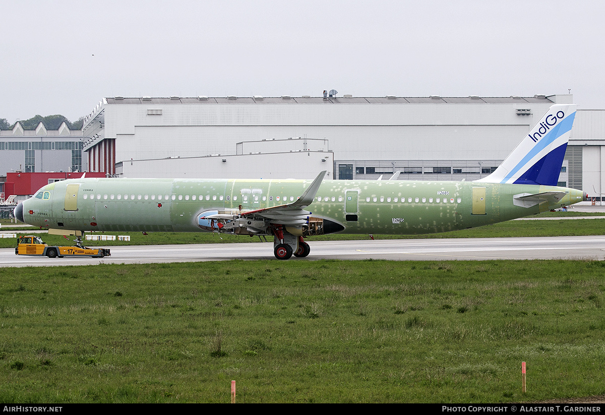 Aircraft Photo of D-AXXP | Airbus A320-251NX | AirHistory.net #815938