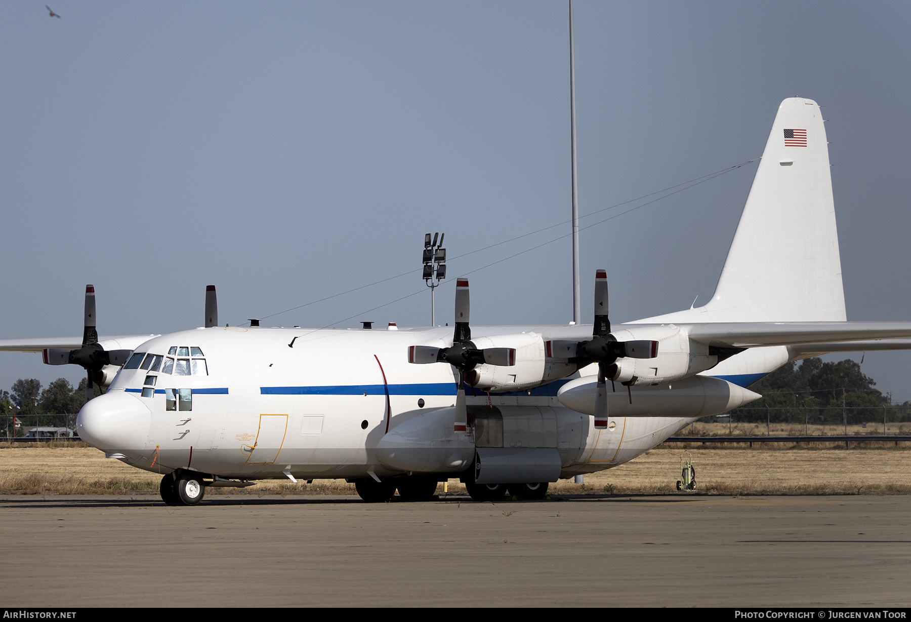 Aircraft Photo of N436NA | Lockheed HC-130H Hercules (L-382) | AirHistory.net #815944